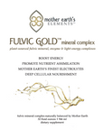 FULVIC Gold™ mineral complex | 32 oz