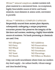 HUmn™ mineral complex | 120 capsules