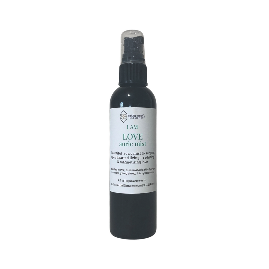 AURIC MIST | I AM LOVE