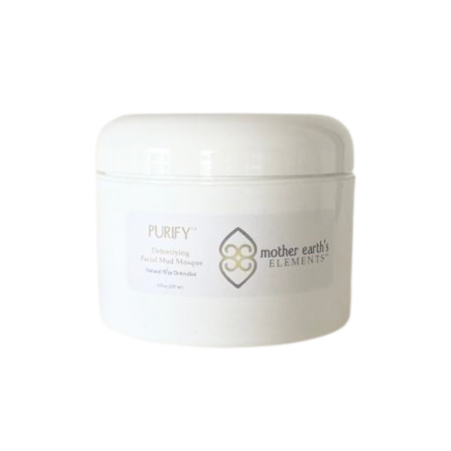 Mascarilla de barro facial desintoxicante PURIFY™ | 8 oz