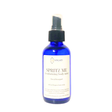 SPRITZ ME deodorizing body mist | floral bouquet