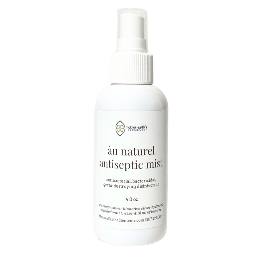 àu naturel antiseptic mist