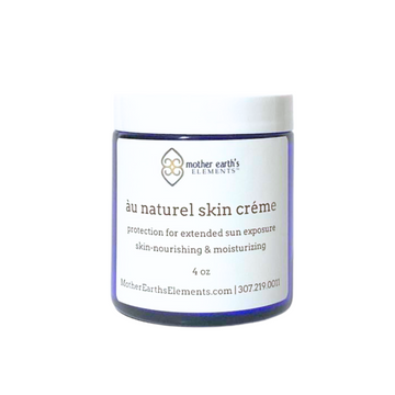àu naturel skin créme | SUNSCREEN