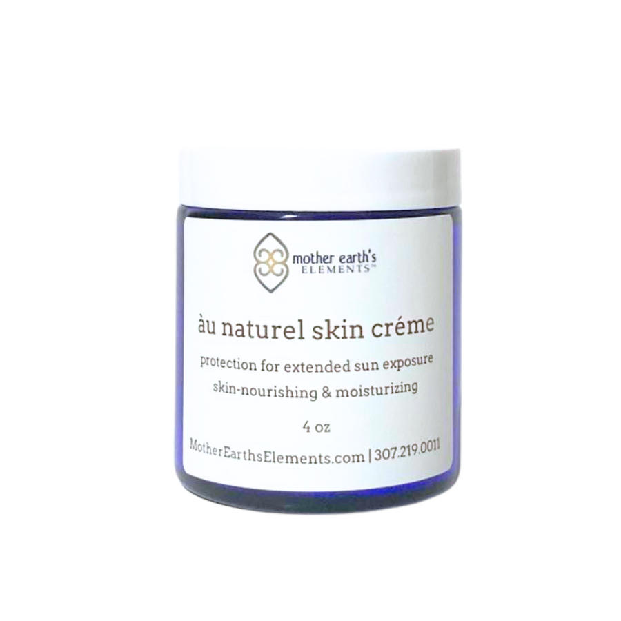 àu naturel skin créme | SUNSCREEN