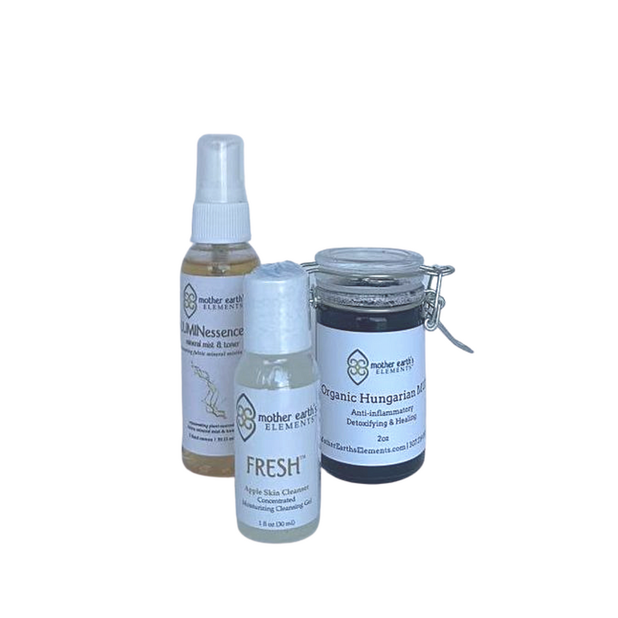 MAGIC of MUD & MINERALS™ PETITE Facial Kit | 1 set