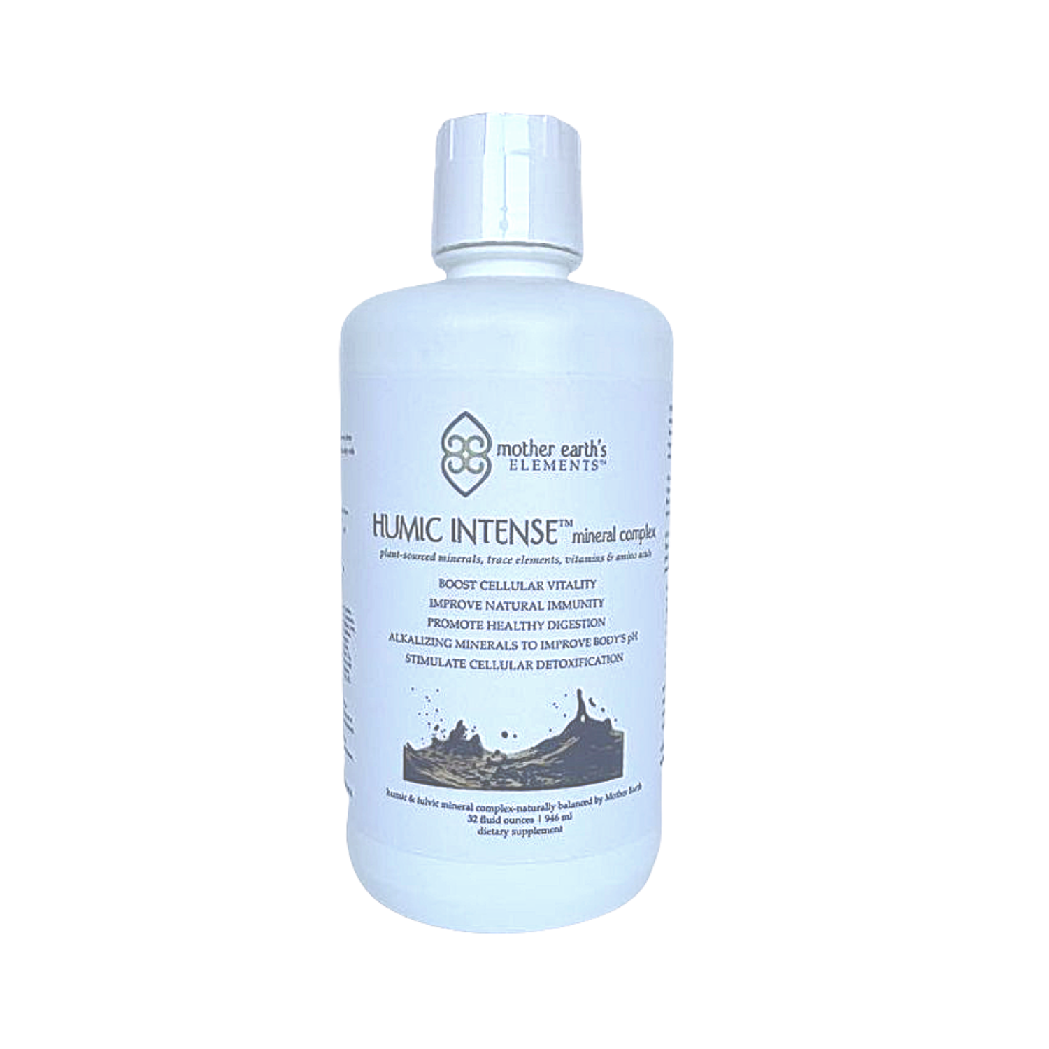 HUMIC Intense™ mineral complex | 32 oz – MotherEarthsElements