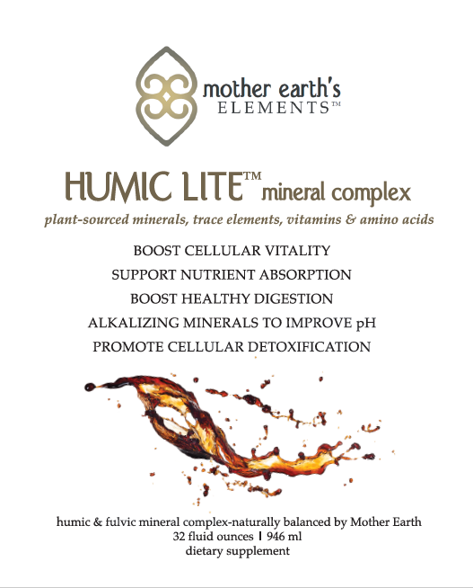 Complejo mineral HUMIC LITE™ | 32 onzas