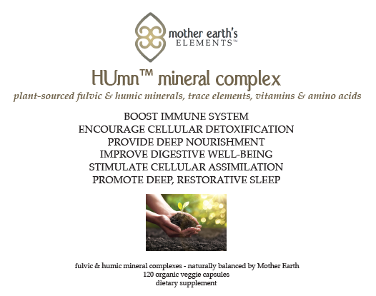 HUmn™ mineral complex | 120 capsules