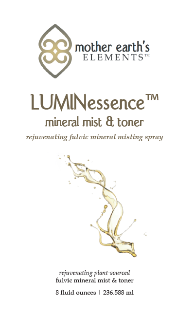 LUMINessence™ mineral mist | 2 oz